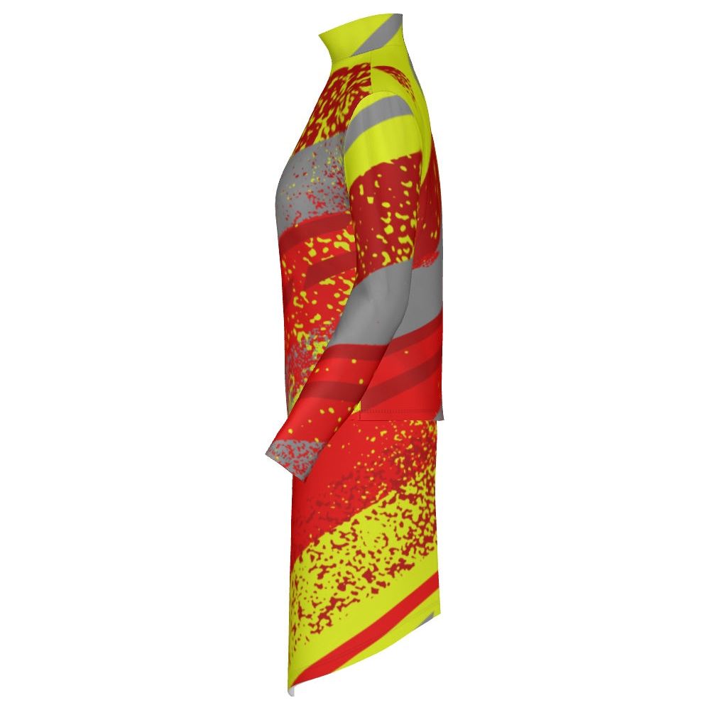 TOP PERFORMANCE PLUS CON DRAPEADO TM-T11